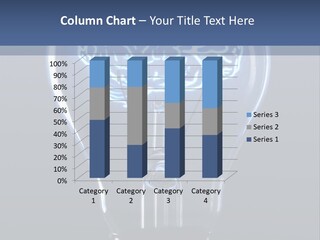 Phone Smartphone Commerce PowerPoint Template