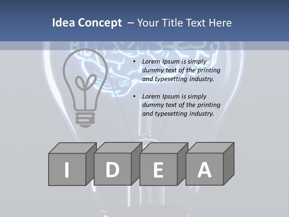 Phone Smartphone Commerce PowerPoint Template
