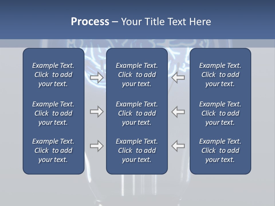 Phone Smartphone Commerce PowerPoint Template