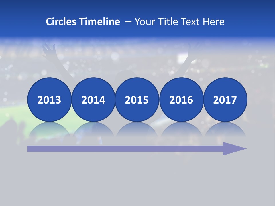 Power Brake Plant PowerPoint Template