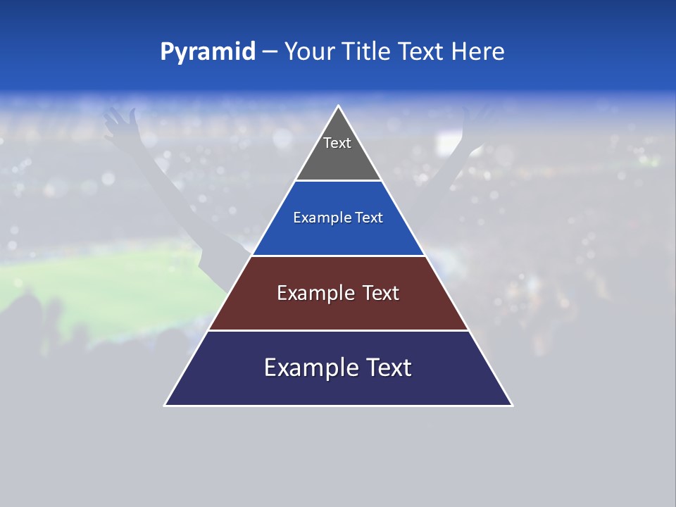 Power Brake Plant PowerPoint Template