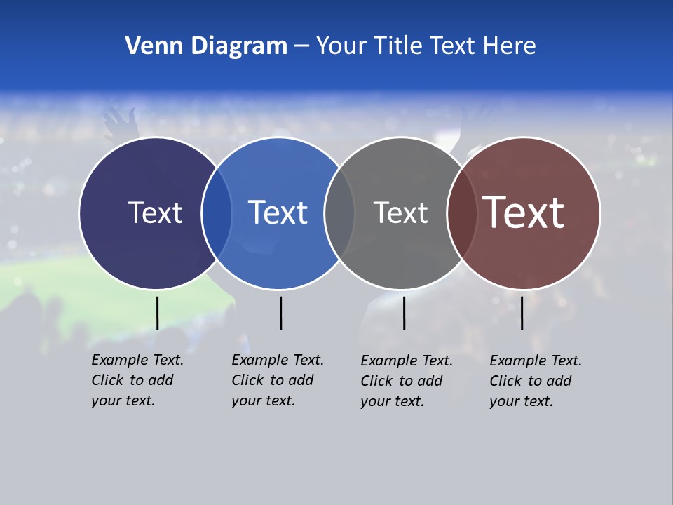 Power Brake Plant PowerPoint Template