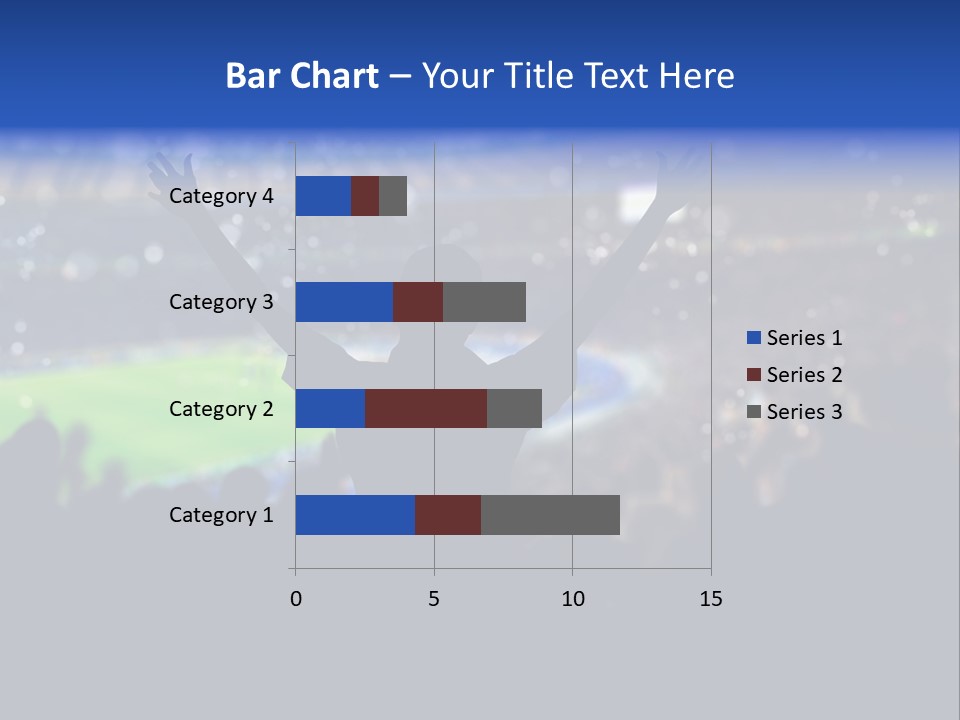 Power Brake Plant PowerPoint Template