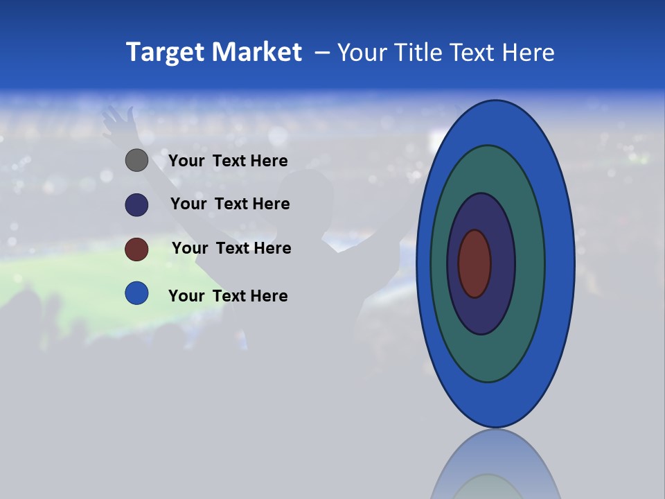Power Brake Plant PowerPoint Template