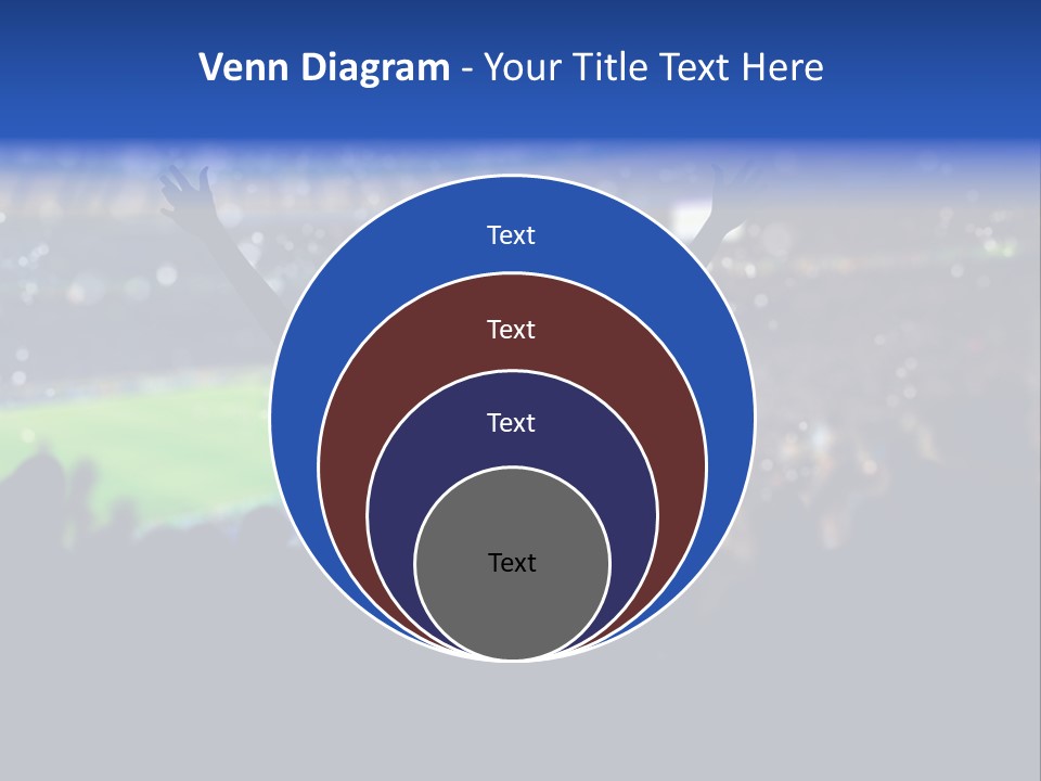 Power Brake Plant PowerPoint Template