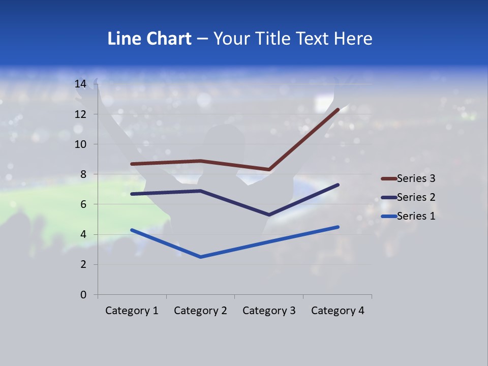 Power Brake Plant PowerPoint Template