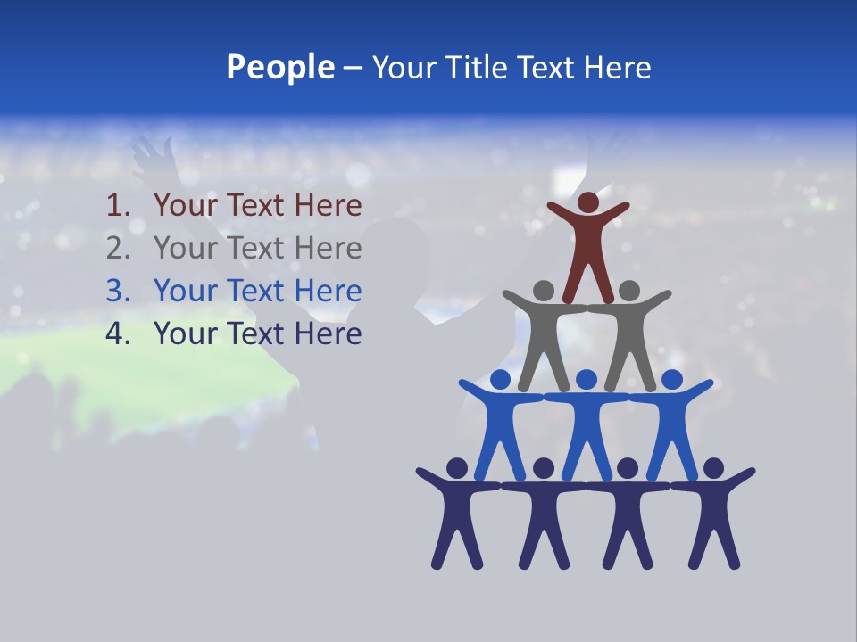 Power Brake Plant PowerPoint Template