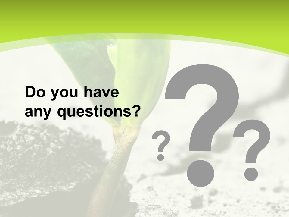 Power Brake Plant PowerPoint Template