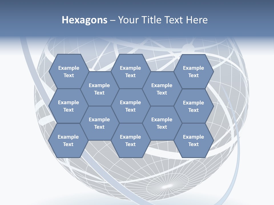 Perception Round West PowerPoint Template
