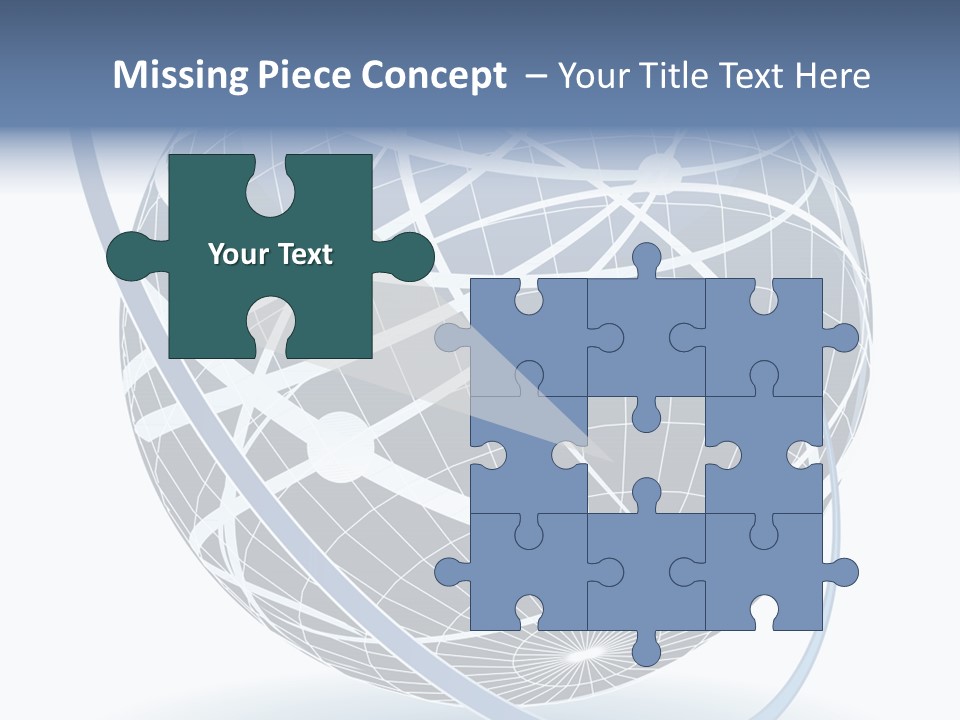 Perception Round West PowerPoint Template