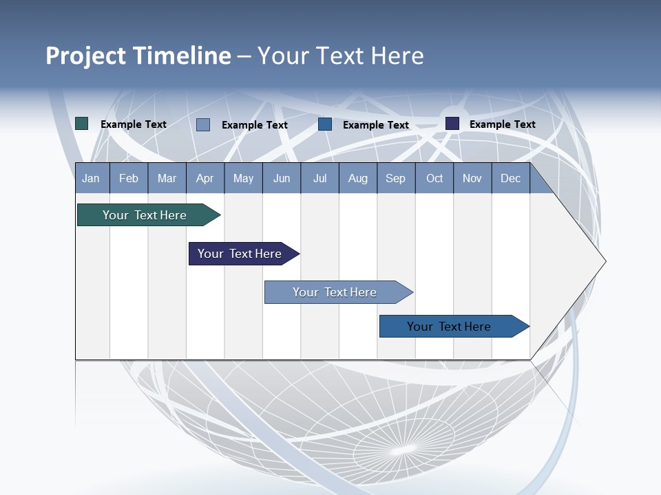 Perception Round West PowerPoint Template