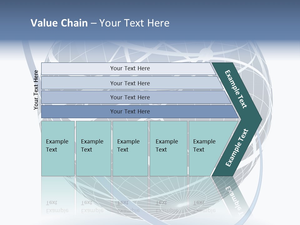Perception Round West PowerPoint Template