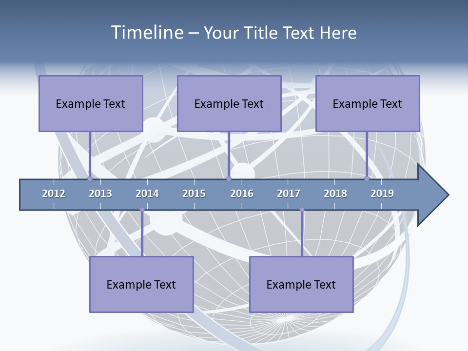Perception Round West PowerPoint Template