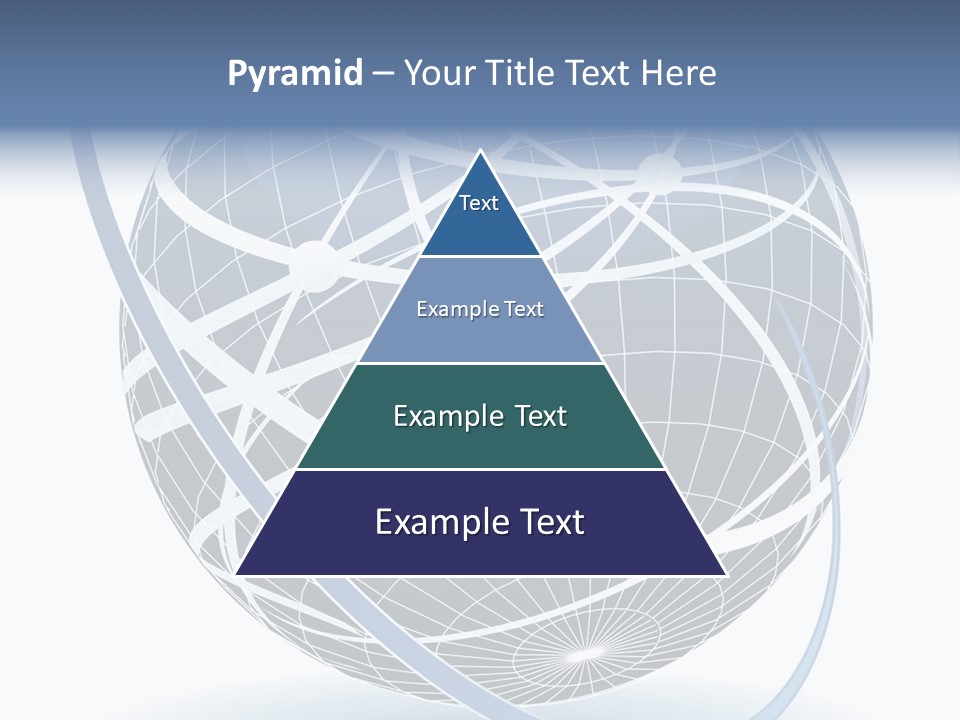 Perception Round West PowerPoint Template