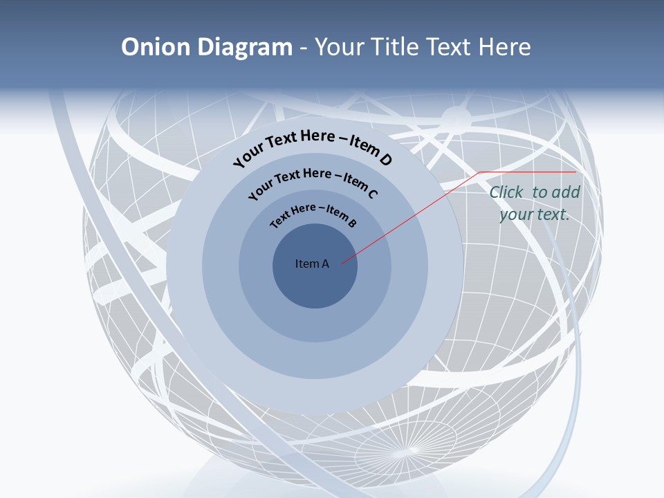 Perception Round West PowerPoint Template
