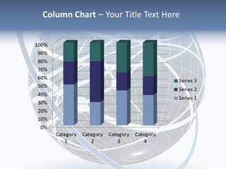 Perception Round West PowerPoint Template