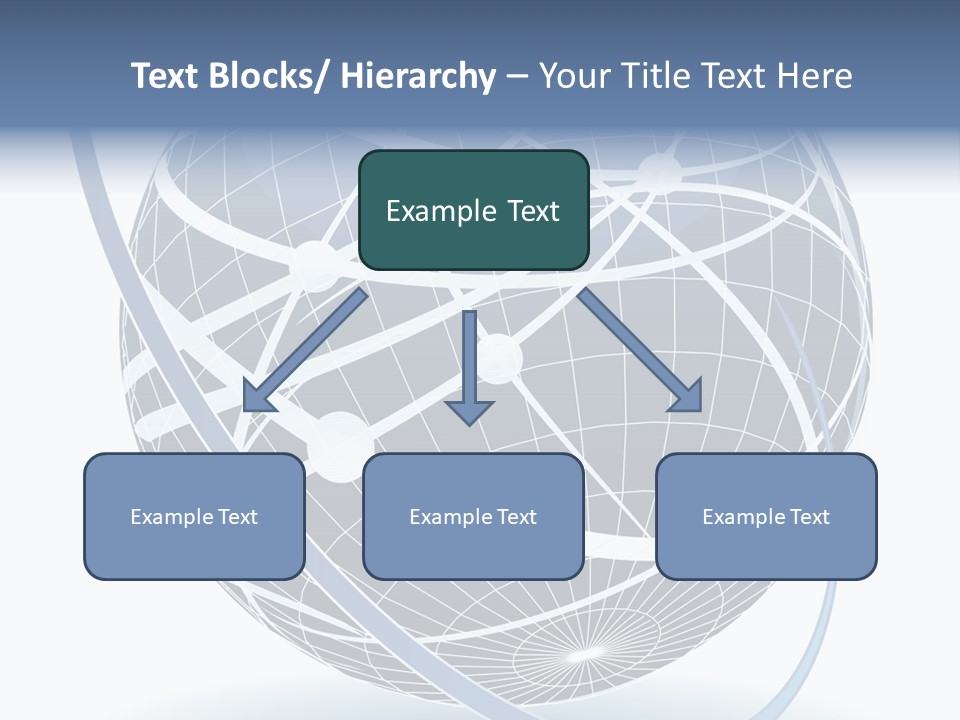 Perception Round West PowerPoint Template