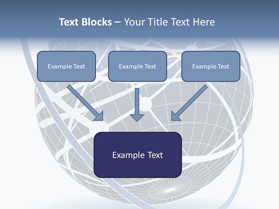 Perception Round West PowerPoint Template