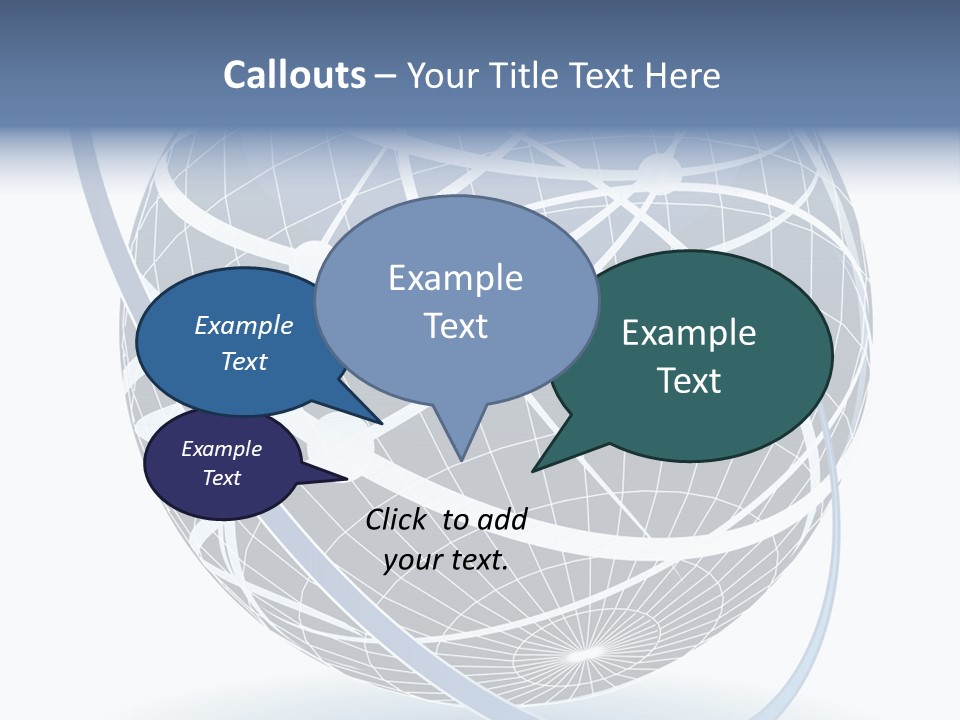 Perception Round West PowerPoint Template