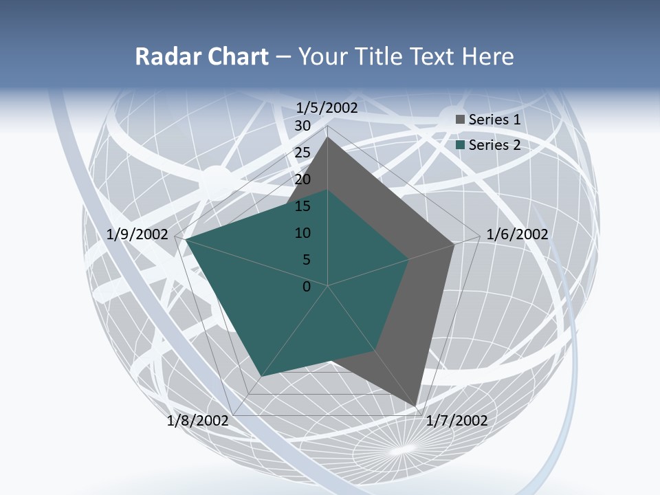 Perception Round West PowerPoint Template