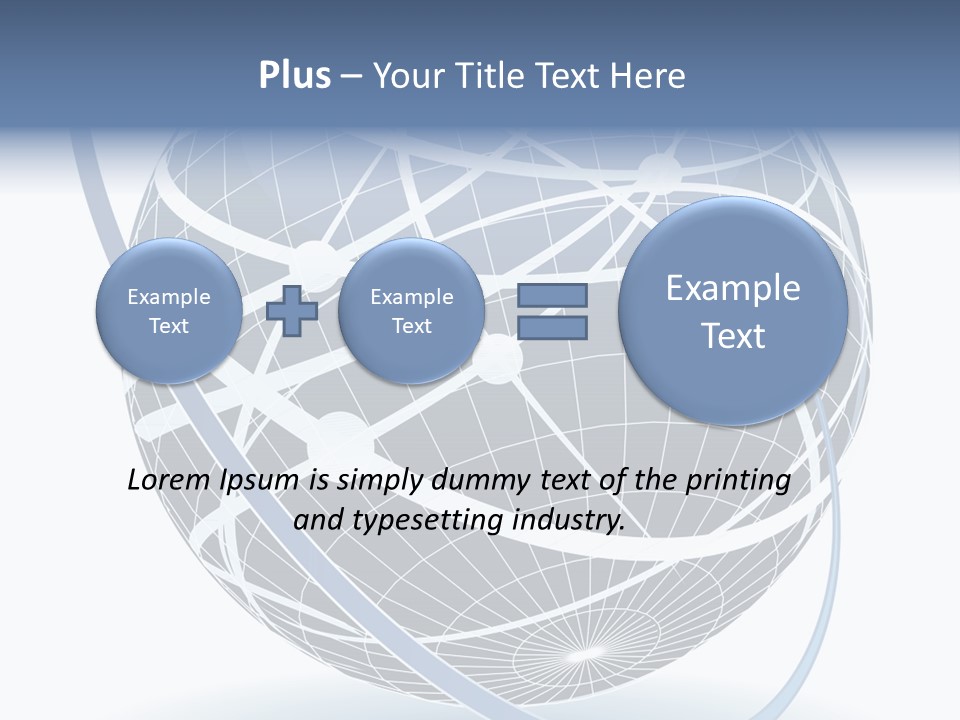 Perception Round West PowerPoint Template
