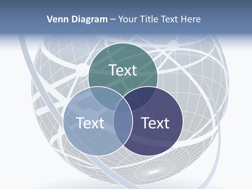 Perception Round West PowerPoint Template