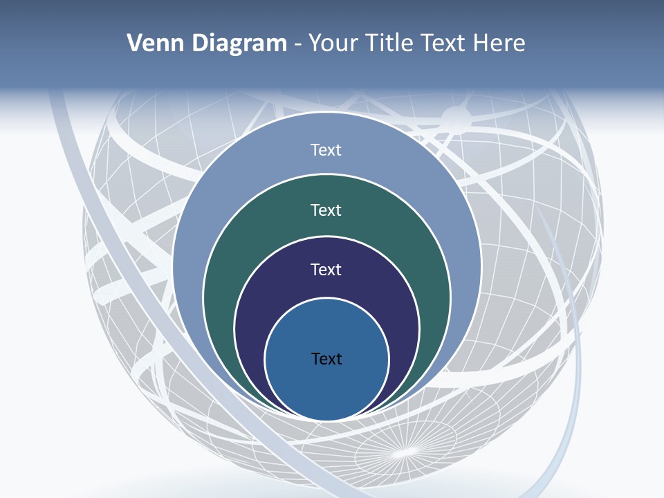 Perception Round West PowerPoint Template