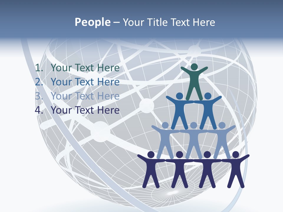 Perception Round West PowerPoint Template