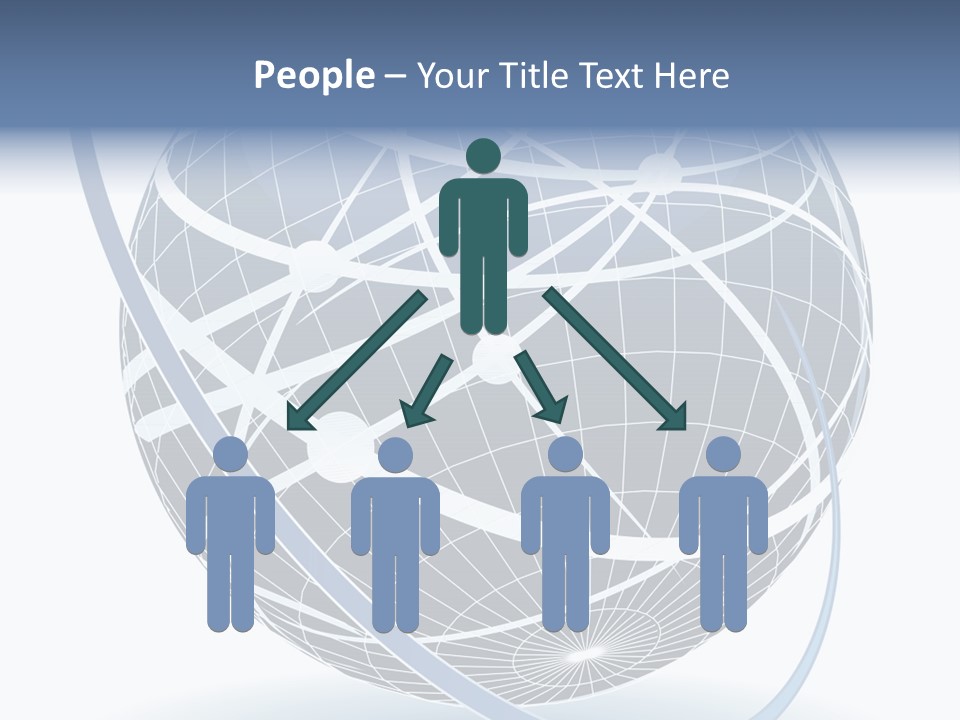 Perception Round West PowerPoint Template