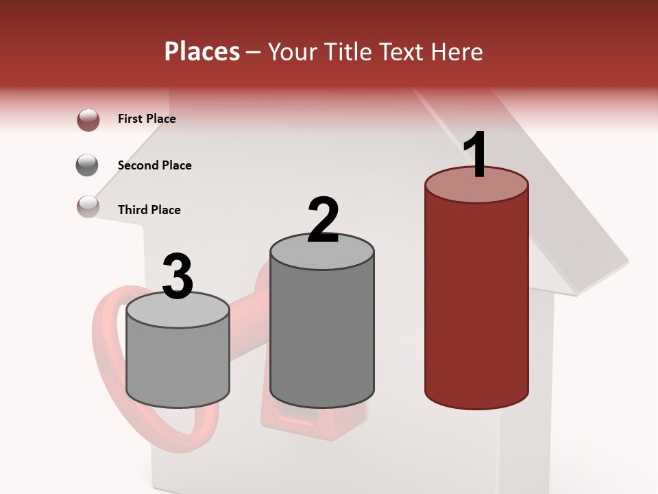 Generated Hole Protect PowerPoint Template