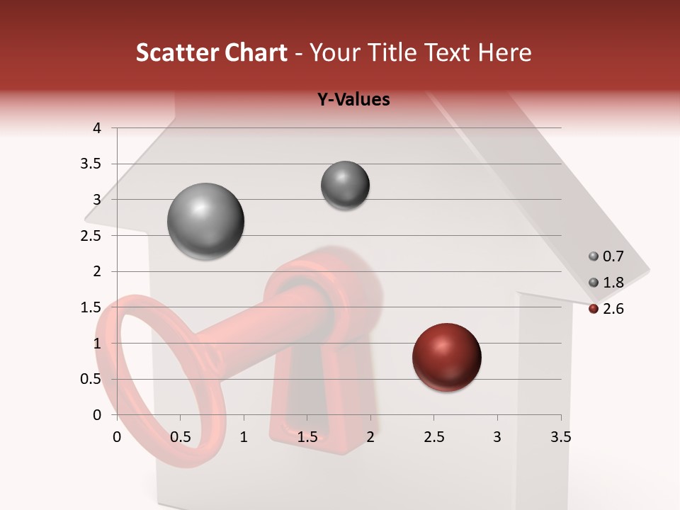 Generated Hole Protect PowerPoint Template
