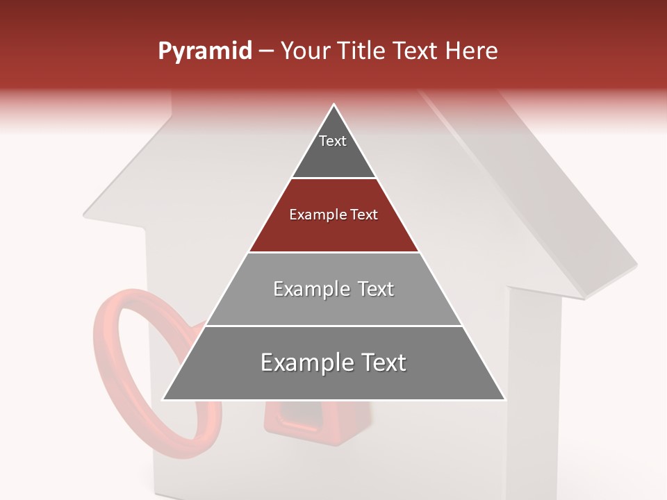 Generated Hole Protect PowerPoint Template
