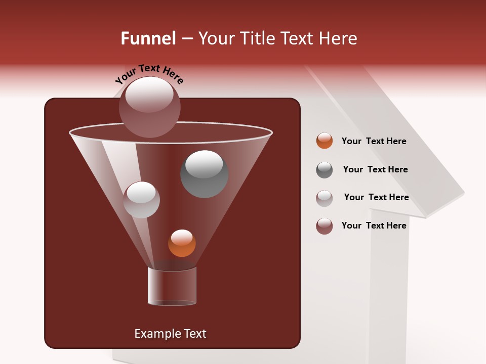 Generated Hole Protect PowerPoint Template