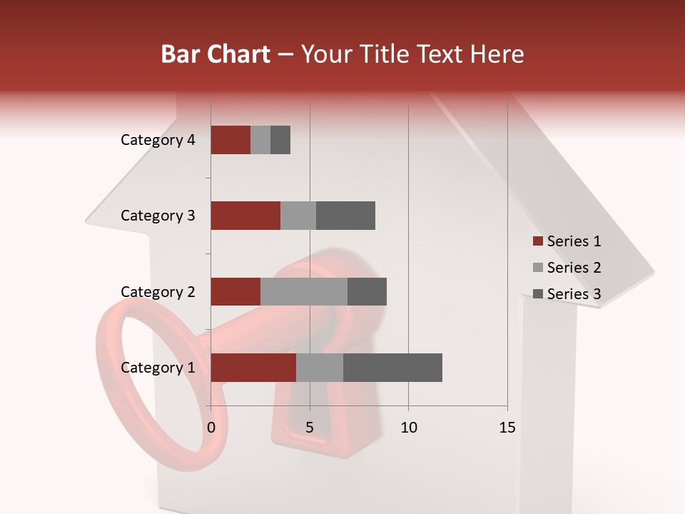 Generated Hole Protect PowerPoint Template