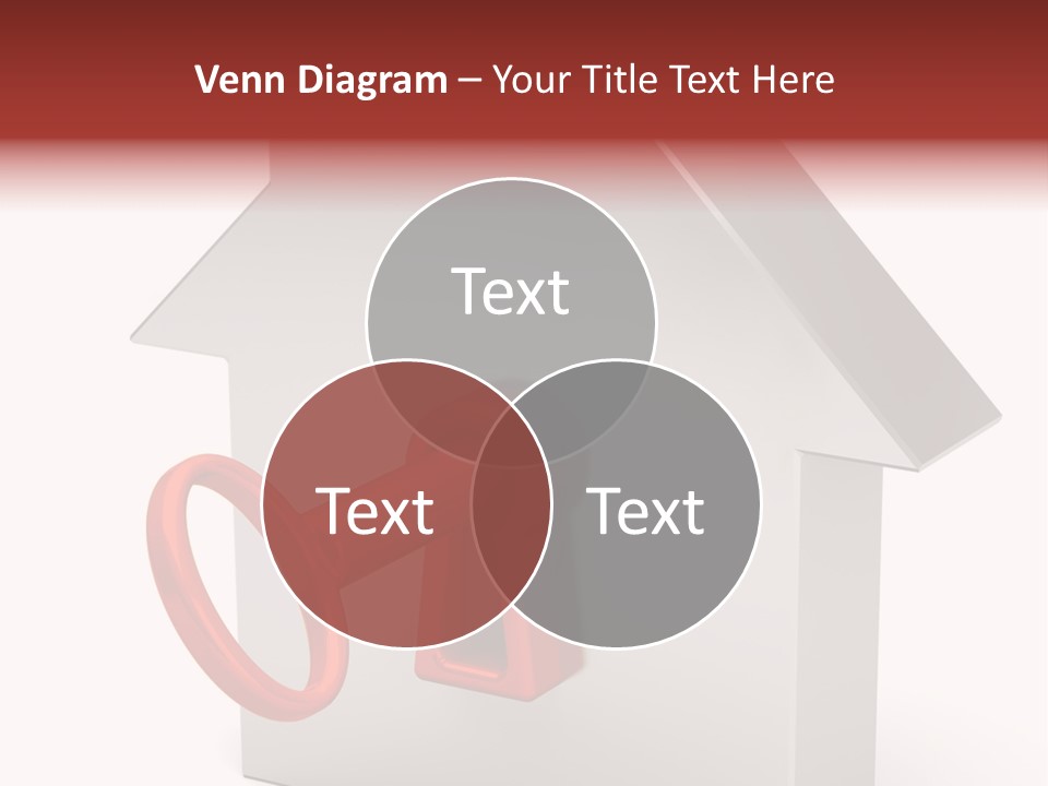 Generated Hole Protect PowerPoint Template