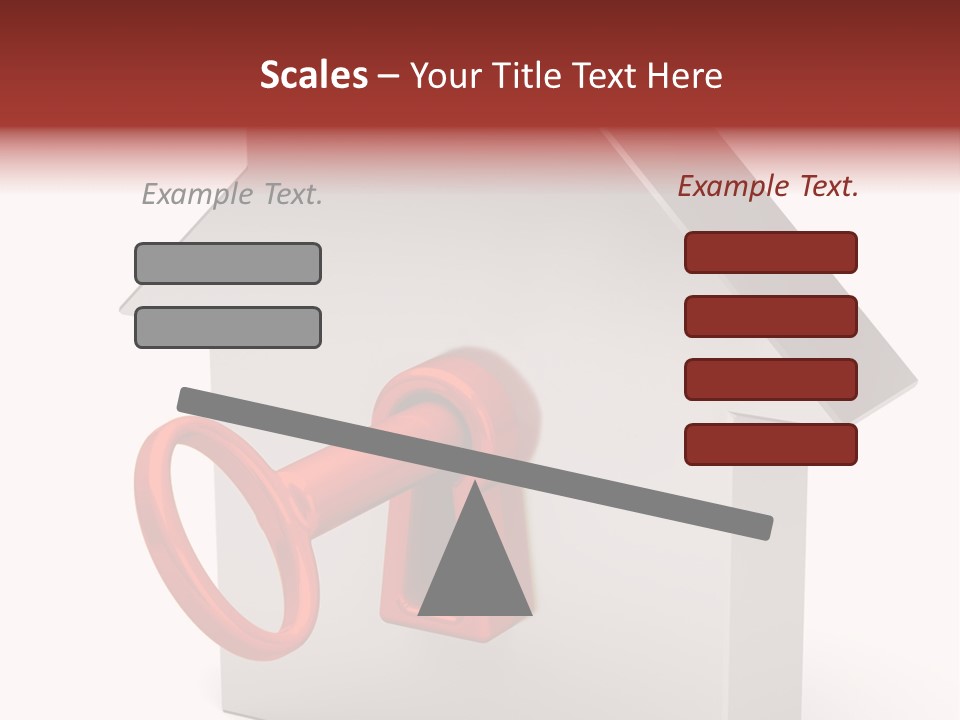Generated Hole Protect PowerPoint Template