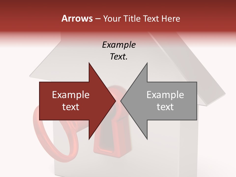 Generated Hole Protect PowerPoint Template