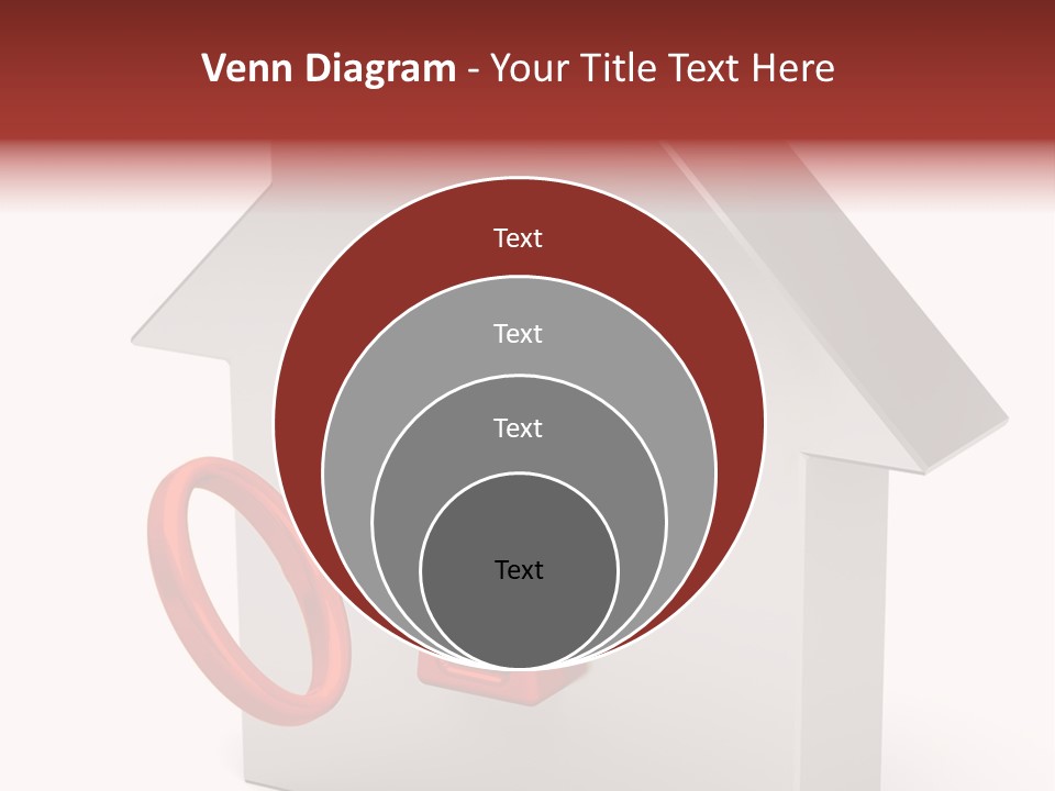 Generated Hole Protect PowerPoint Template