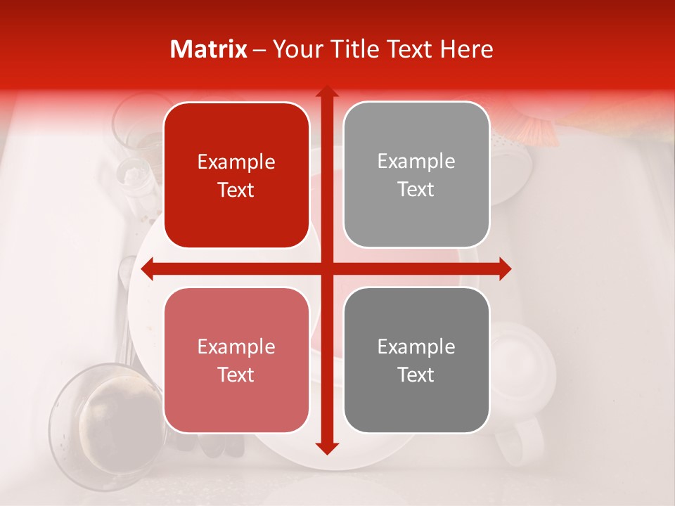 Back Thought Concept PowerPoint Template