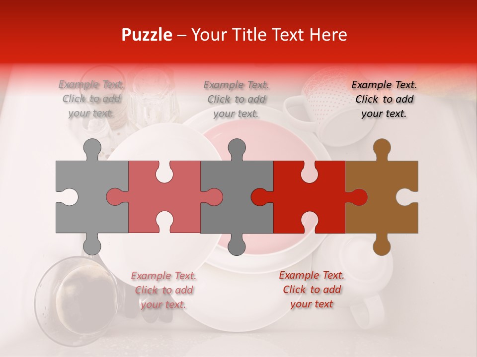 Back Thought Concept PowerPoint Template