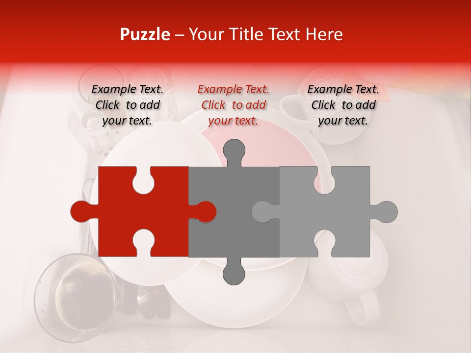 Back Thought Concept PowerPoint Template