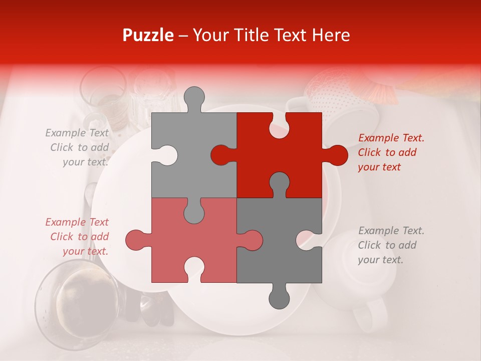 Back Thought Concept PowerPoint Template