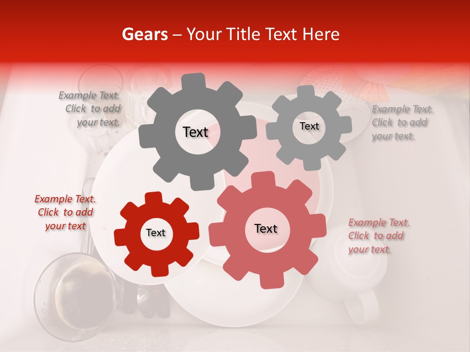 Back Thought Concept PowerPoint Template