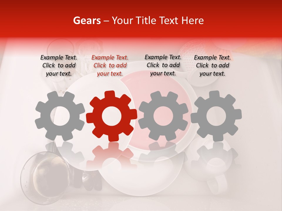 Back Thought Concept PowerPoint Template