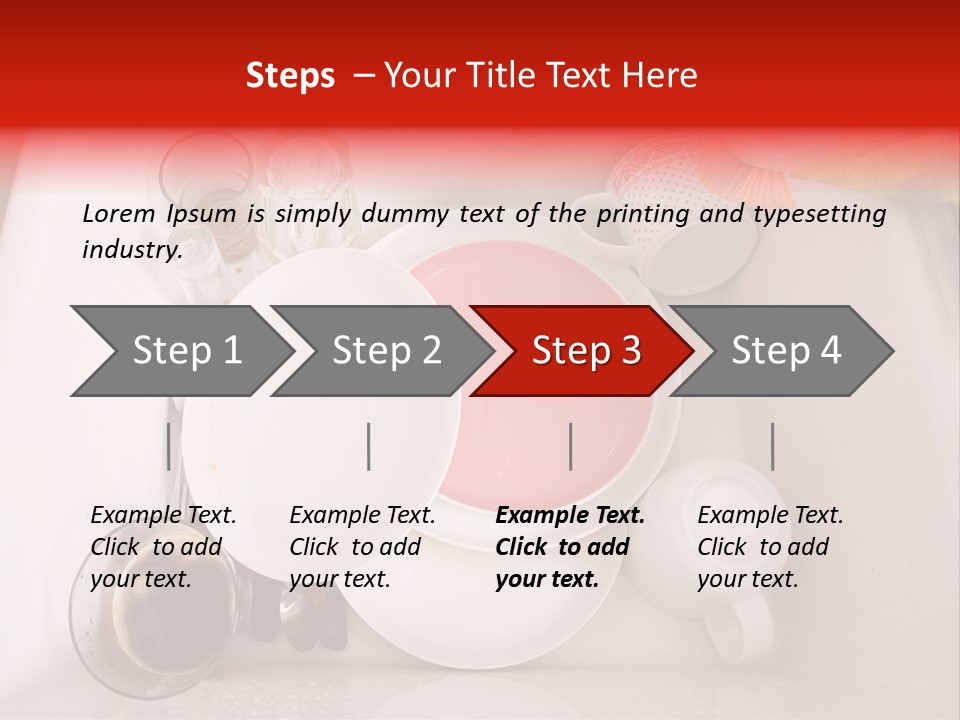 Back Thought Concept PowerPoint Template