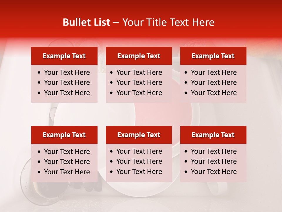 Back Thought Concept PowerPoint Template