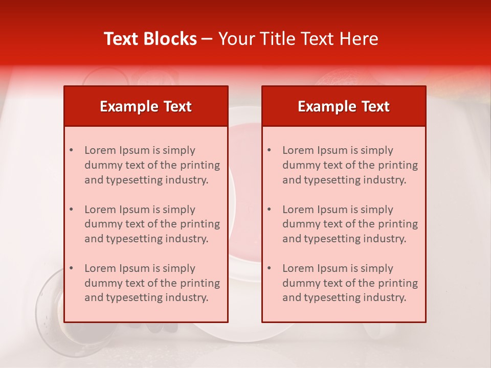 Back Thought Concept PowerPoint Template