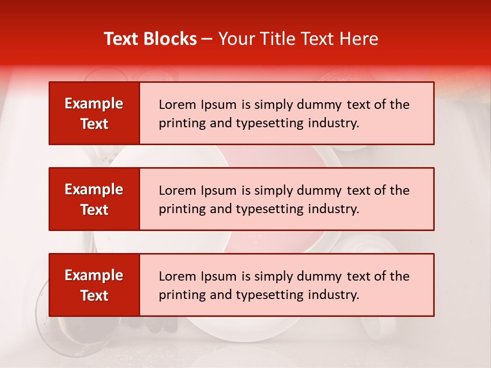 Back Thought Concept PowerPoint Template