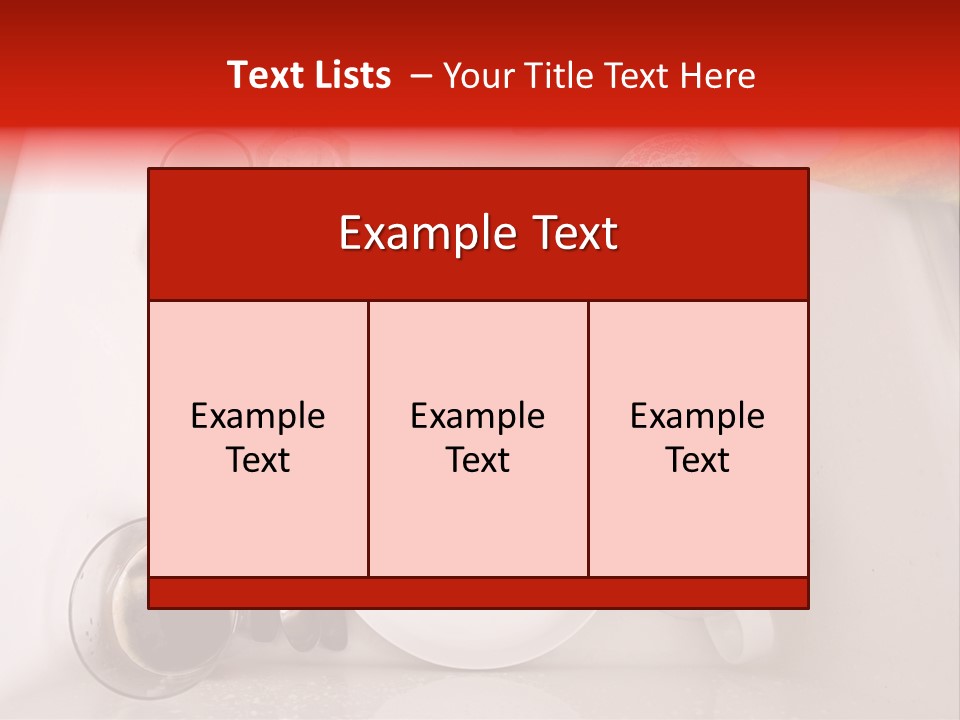Back Thought Concept PowerPoint Template