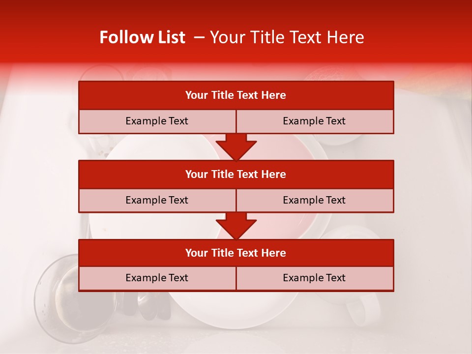 Back Thought Concept PowerPoint Template